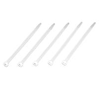 Neolab 7113 Universal Cable ties Polyamide, 180 mm x 7.8 mm Transparent (Pack of 100)