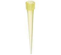 neoLab E-1000 Pipette Tips, 1 µL - 200 µL, Yellow (Pack of 1000)