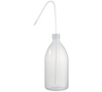 neoLab E-1577 Polyethylene Squeeze Bottle with Spray Nozzle, 1000 ml
