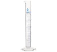 Neolab Electric 1611 Measuring Cylinder, Tall Shape, PP, Hex Base 25mL 0.5