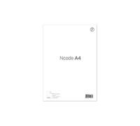 NeoLab Ncode A4, Paper Tube Controller, Video-Making Kit,White,8.2 x 11.8 x 0.2