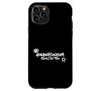 Neoliberalism sucks Case for iPhone 11 Pro
