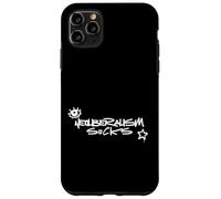 Neoliberalism sucks Case for iPhone 11 Pro Max