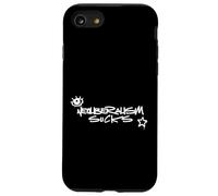 Neoliberalism sucks Case for iPhone SE (2020) / 7/8