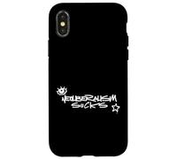 Neoliberalism sucks Case for iPhone X/XS