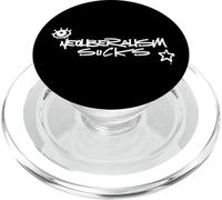 Neoliberalism sucks PopSockets PopGrip for MagSafe