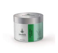 Neolith Aloe Vera Scrub || Winter Scrub || Exfoliating Face Scrub For Reduce Acne, Blackheads & Whiteheads, Ideal For Dry & Dull Skin, With Almond Oil, Paraben & Sulphate Free -100 gm