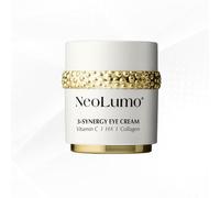 NeoLumo Synergy Eye Cream - Anti-Ageing Eye Cream with Firming Effect (Formerly ObeyYourBody)