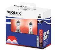 OSRAM NEOLUX 150% Extra Light H7, halogen headlights, N499EL1-2SCB, 12 V, 60/55 W, softcover box (2 lamps), white