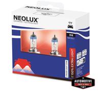 NEOLUX 150% Extra Light H4, halogen headlights, N472EL1-2SCB, 12 V, 60/55 W, softcover box (2 lamps)