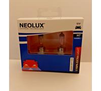 OSRAM NEOLUX 150% Extra Light H7, halogen headlights, N499EL1-2SCB, 12 V, 60/55 W, softcover box (2 lamps), white