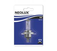 Neolux H7 499 477 130 Extra Light Bulbs Twin Pack N499EL1-2SCB High Performance