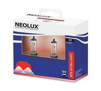NEOLUX 50% Extra Light H7, halogen headlamp, N499EL-2SCB, 12V, 55W, soft cover box (2 bulbs)