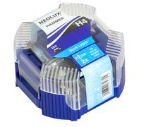 Neolux Hammer 2X H4 12V 60W / 55W Xenon Blue Look Halogen Bulbs P43T Set Box