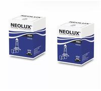 Neolux HB4 9006 Car Automotive Bulb 12V Headlamp Head Light Standard X 2