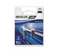 Neolux LED Retrofit 6000K - T10 (W5W) - 12V/0.5W - set of 2 pieces