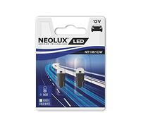 Neolux LED Retrofit 6000K - T10 (W5W) - 12V/0.5W - set of 2 pieces