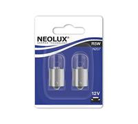 NEOLUX Standard Bulbs - R5W 12V 5W (207) BA15s - N207-02B