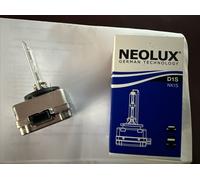NEOLUX Standard D1S, xenon headlight bulb for cars and trucks, NX1S, 4250 K, 85V, 35W, folding box (1 bulb)