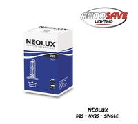 NEOLUX Original Xenon D2S (Single) NX2S BRAND NEW - IN STOCK