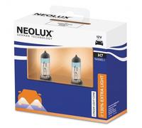 NEOLUX Performance Halogen Bulb - H7 Plus 130% (477/499) - Extra Light