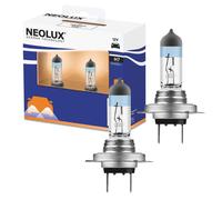 OSRAM NEOLUX 150% Extra Light H7, halogen headlights, N499EL1-2SCB, 12 V, 60/55 W, softcover box (2 lamps)