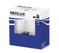 NEOLUX Standard D4S, xenon headlight bulb for cars and trucks, NX4S-1SCB, 4300 K, 42V, 35W, soft cover box (1 bulb)