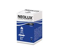 NEOLUX Standard HS1, Halogen Motorcycle Headlight, N459, 2700 K, 12V, 35 / 35W, Folding Box (1 Bulb)