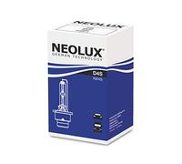 NEOLUX Standard D4S, xenon headlight bulb for cars and trucks, NX4S, 4300 K, 42V, 35W, folding box (1 bulb)