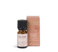 NEOM- Christmas Essential Oil Blend, 10ml (Cosy Nights) | Sandalwood, Frankinscence & Nutmeg festive scent