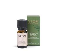 NEOM- Christmas Essential Oil Blend, 10ml (Perfect Peace) | Fir, Myrrh & Lime Peel festive scent