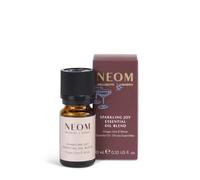 NEOM- Christmas Essential Oil Blend, 10ml (Sparkling Joy) | Ginger, Lime & Vetiver festive scent