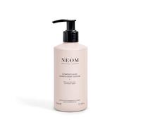 NEOM - Complete Bliss Hand & Body Lotion, 300ml | Blush Rose, Lime & Pepper | Nourish & Soften