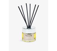 Neom- Complete Bliss Luxury Reed Diffuser, 100ml | Blush Rose, Lime & Black Pepper | Scent To De-stress