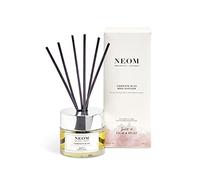 NEOM- Complete Bliss Reed Diffuser, 100ml | Blush Rose, Lime & Black Pepper | Essential Oil Reed Diffuser| Scent to De-Stress