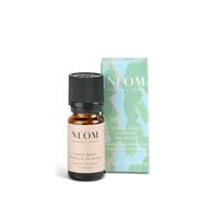 NEOM - Energy Burst Essential Oil Blend10ml I Up to 30 uses I Expertly Blended with Pure Essential Oils I Spearmint, Rosemary & Eucalyptus I Use in Wellbeing pod or add to Bath