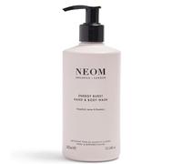 NEOM Energy Burst Hand & Body Wash 300ml Grapefruit Lemon Rosemary Organics