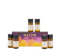 NEOM Essential Oil Blend Scent The Season Discovery Set I 6 x Trial Size Essential Oil Blends, 3ml I 100% Natural I Compatible with Neom Wellbeing Pod or Wellbeing Pod Luxe
