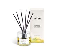 NEOM- Feel Refreshed Reed Diffuser, 100ml | Lemon & Basil | Essential