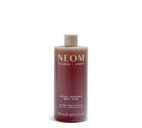 NEOM Feeling Grounded Body Wash, 500ml I Black Pepper, Ginger & Orange Leaf I 100% Natural fragrances and Essential Oils I Gently Cleanse and Nourish Skin