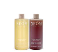 NEOM- Feeling Grounded & Squeeze The Day Body Wash 500ml