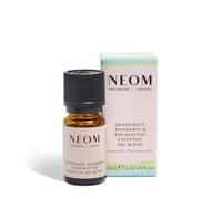 NEOM Grapefruit, Mandarin & Eucalyptus Essential Oil Blend, 10ml I Citrusy, Juicy & Uplifting I for use in Neom Wellbeing Pod or in Bath I Up to 30 u