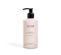 NEOM - Great Day Hand & Body Lotion, 300ml | Wild Mint & Mandarin | Nourish and Soften, Zesty Fragrance | Scent to Make You Happy