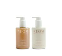 NEOM- Great Day Hand Wash & Lotion 300ml | Wild Mint & Mandarin | Hydrating