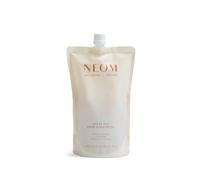 NEOM Great Day Hand Wash Refill, 600ml I Wild Mint and Mandarin I 100% natural fragrances and 100% recyclable pouch I Cleanses, softens, and replenishes