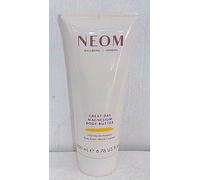 NEOM GREAT DAY MAGNESIUM BODY BUTTER WILD MINT & MANDARIN 200ML FOIL SEALED