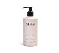 NEOM- Hand & Body Wash, 300ml (Real Luxury) | Lavender, Jasmine & Sandalwood | Gently Cleanse & Soften