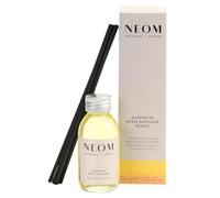 Nēōm - Happiness Rēēd Diffuser Refill | Neroli, Mimosa & Lemon | 100% Natural Fragrances - Scent to Boost Your Wellbeing | 100 mL [Imperfect Box]