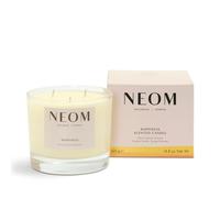 Neom Happiness Scented Candle 3 Wick Essential Oil Aromatherapy Candle Ne