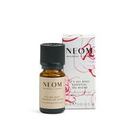 NEOM It's All Rosy Essential Oil Blend 10ml I Rose, Geranium and Orange I 100% Natural Blend of 11 Essential Oils I Up to 30 uses I Uplift Your Mood I Valentine Gift I Cruelty Free